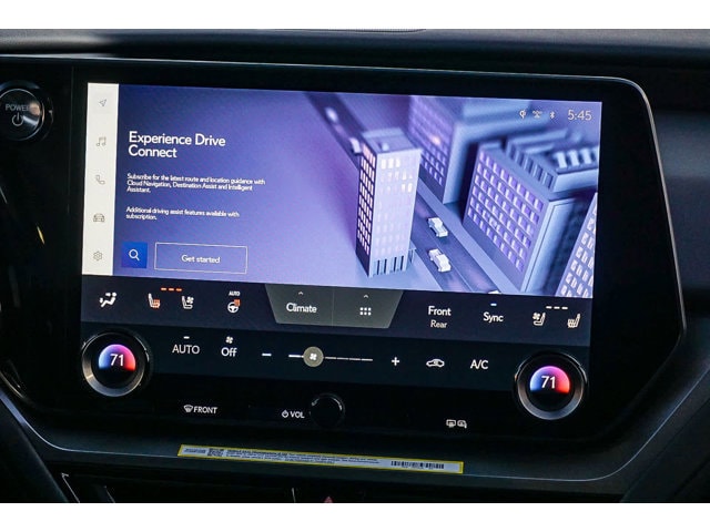 Thumbnail: 2026 Lexus TX - 14