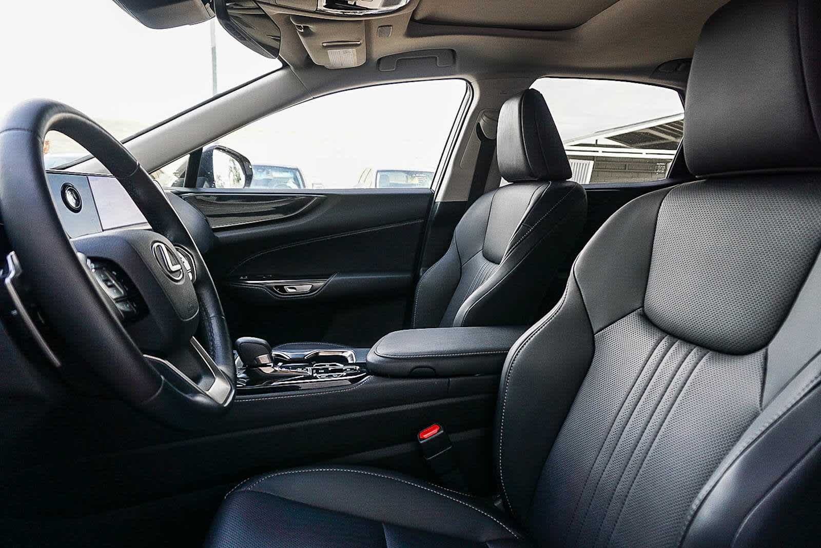 Thumbnail: 2025 Lexus NX - 18