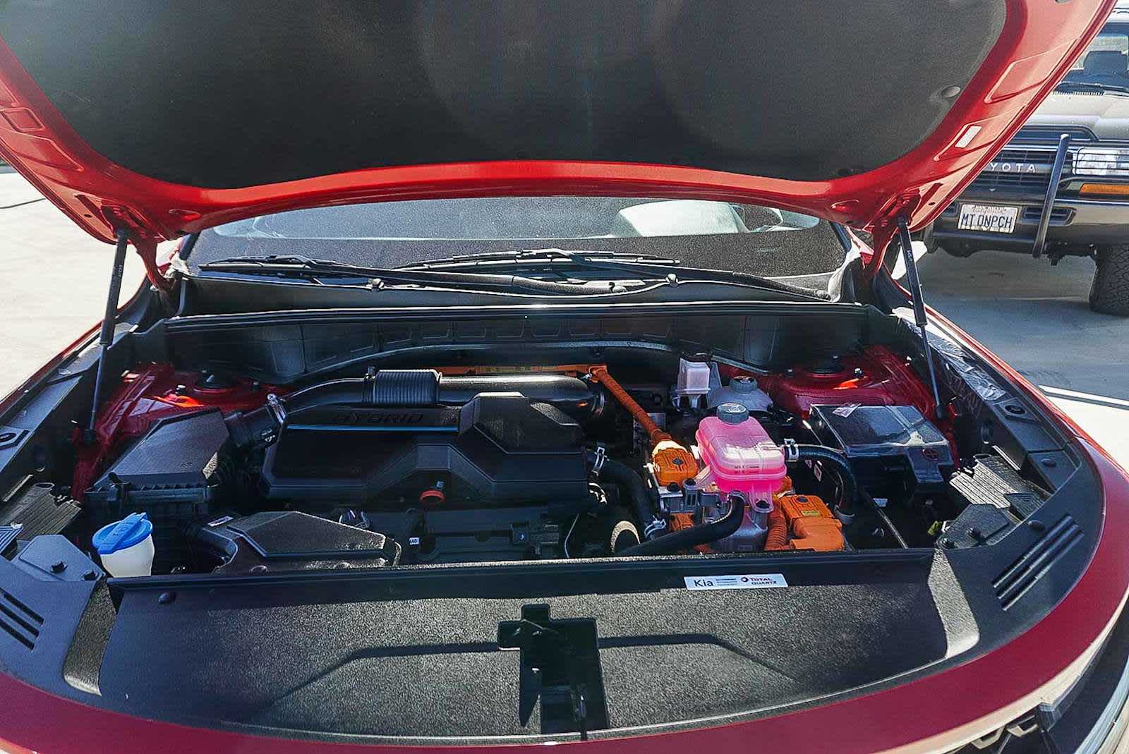 Thumbnail: 2023 Kia Sorento - 27