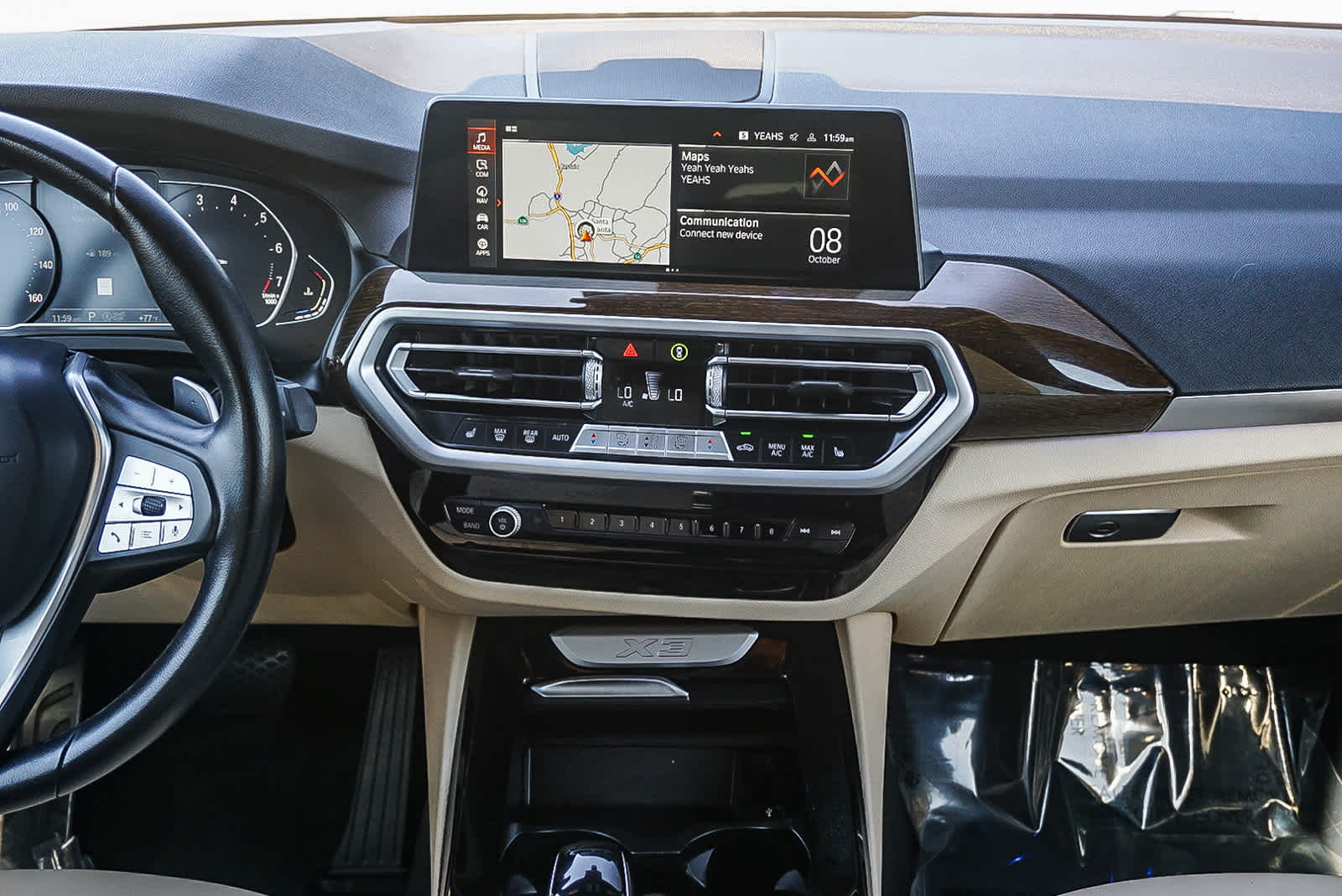 Thumbnail: 2022 BMW X3 - 14