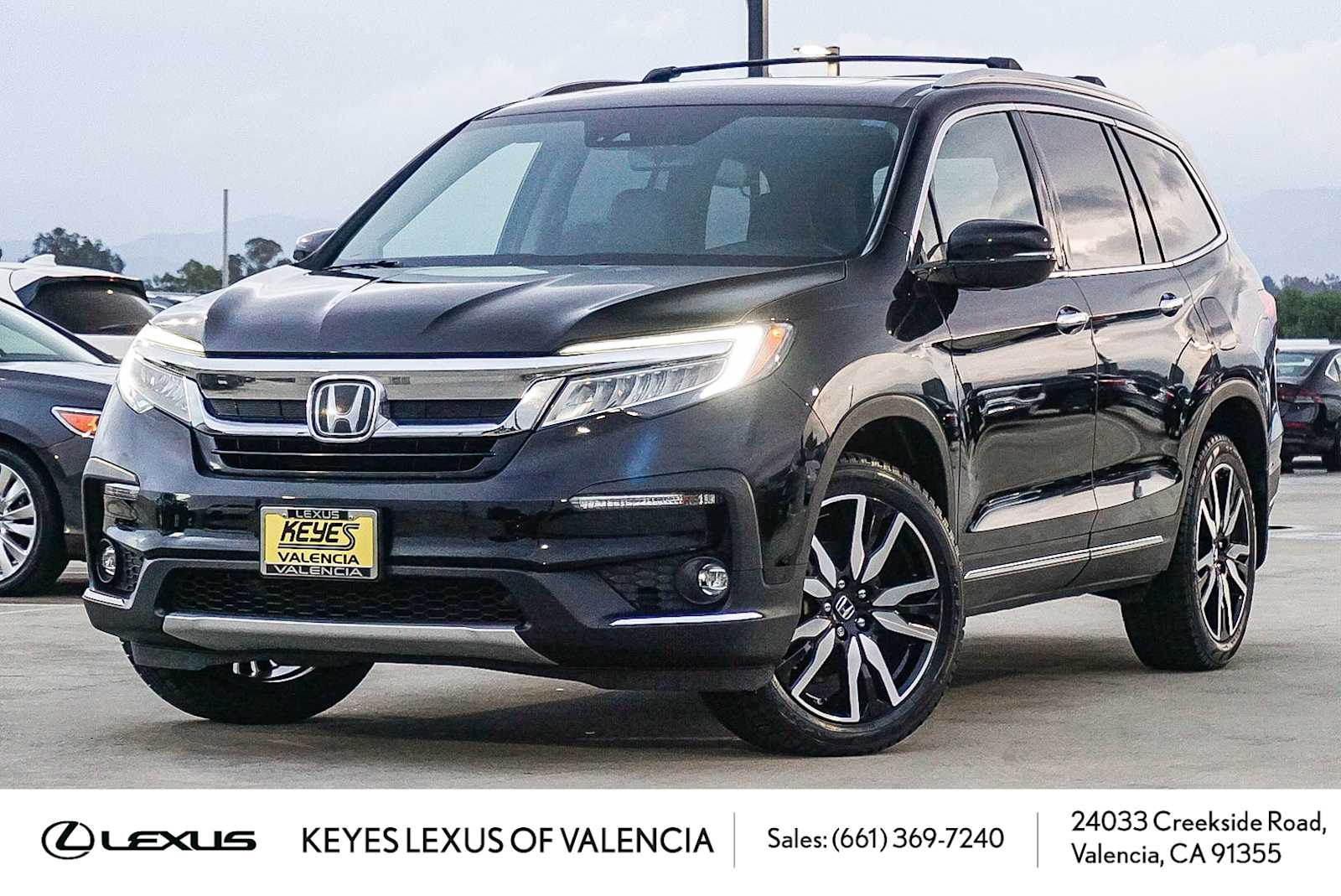 Thumbnail: 2022 Honda Pilot - 1