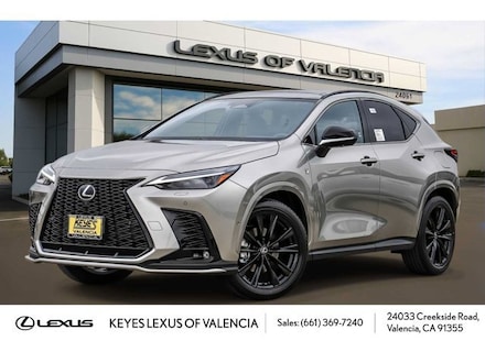 2026 LEXUS NX HYBRID 350h F SPORT HANDLING AWD 5-DOOR SUV AWD