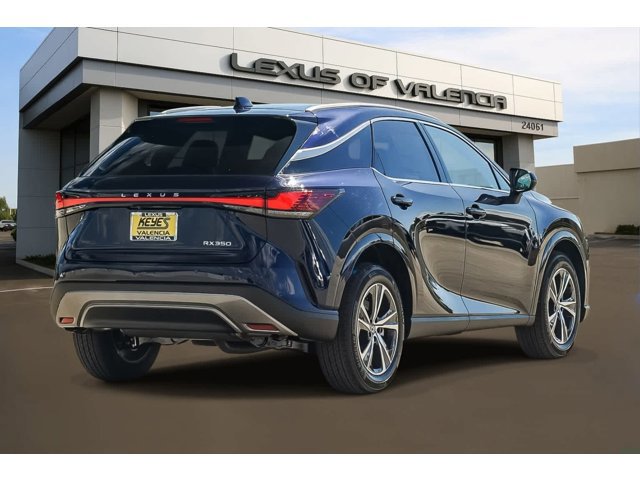 Thumbnail: 2026 Lexus RX - 4