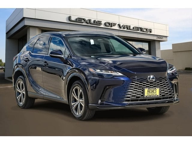 Thumbnail: 2026 Lexus RX - 5
