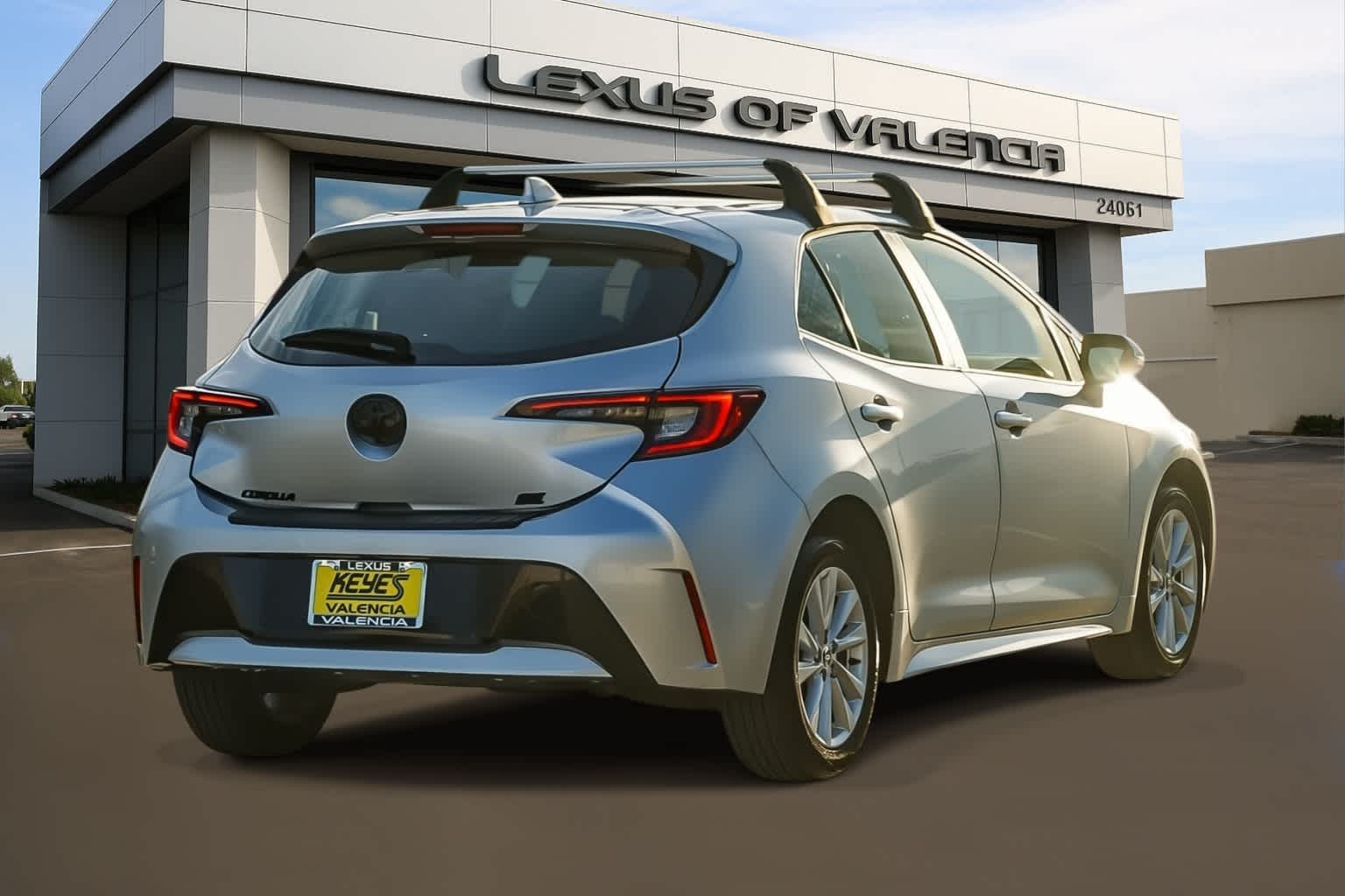 Thumbnail: 2024 Toyota Corolla - 4