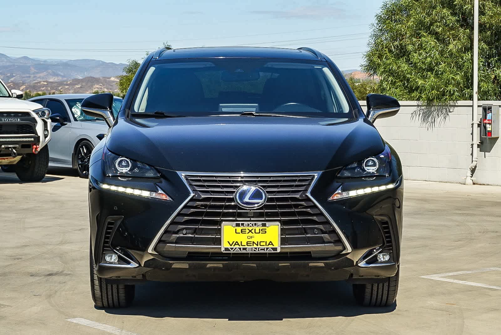 Thumbnail: 2020 Lexus NX - 7