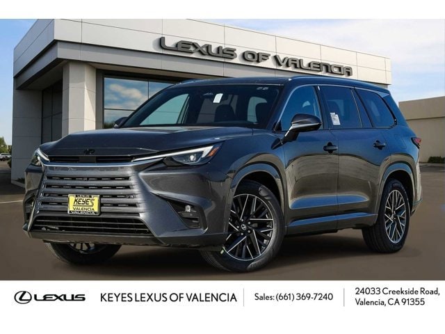 Thumbnail: 2026 Lexus TX - 1