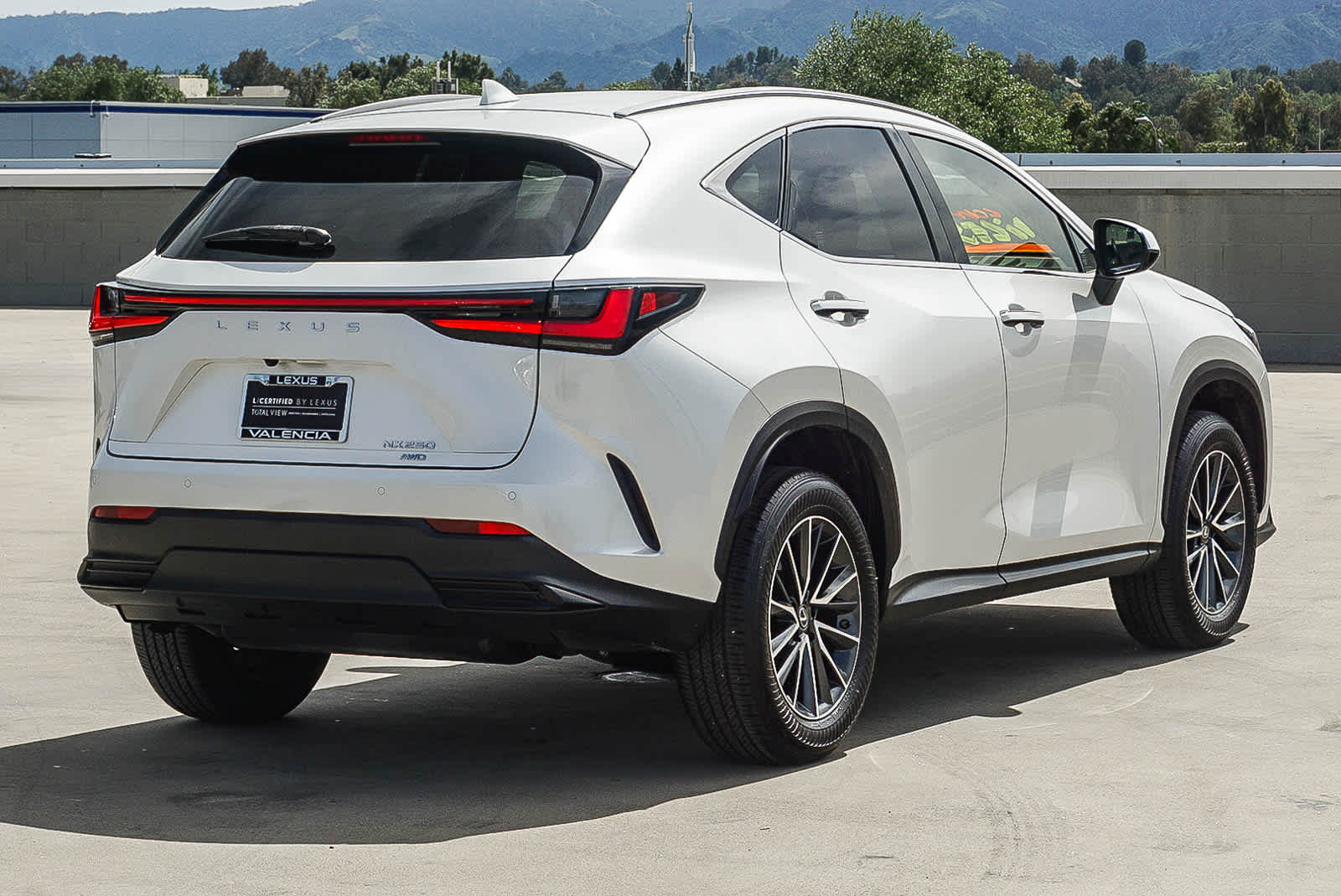 Thumbnail: 2022 Lexus NX - 5