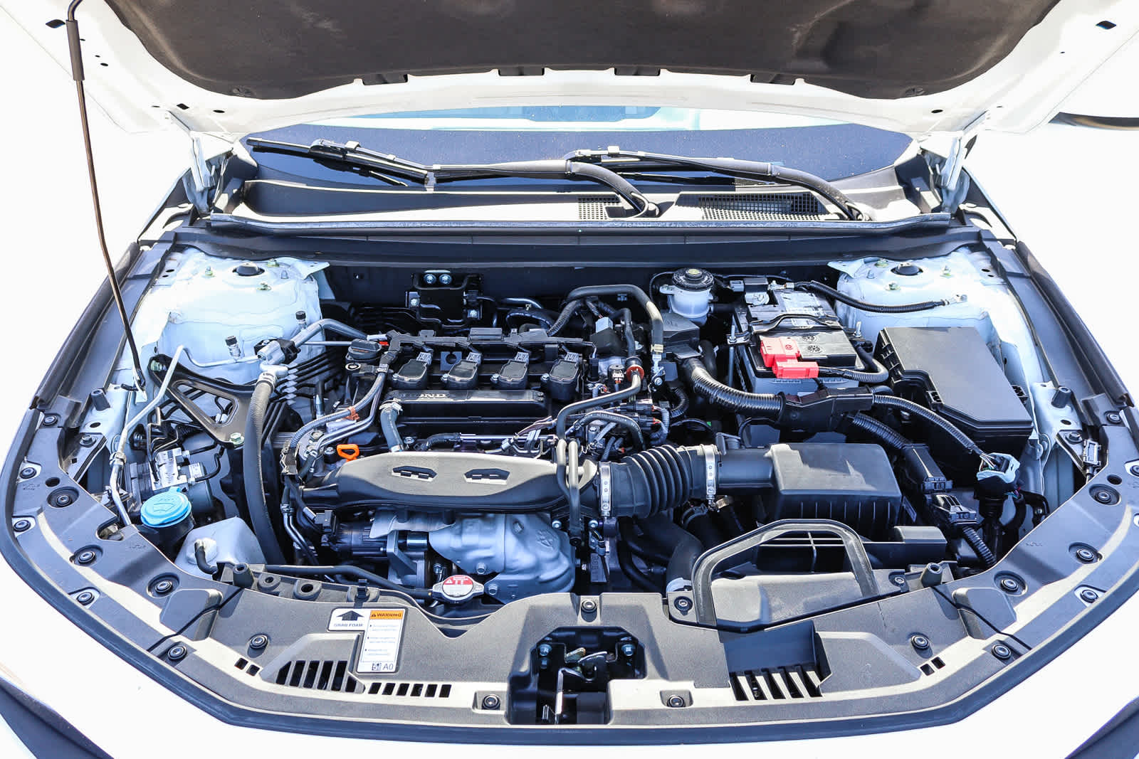 2024 Honda Accord EX - Photo 30