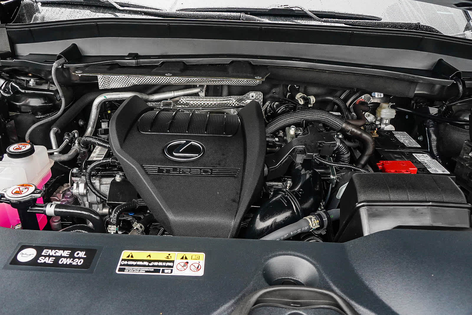 Thumbnail: 2024 Lexus TX - 28