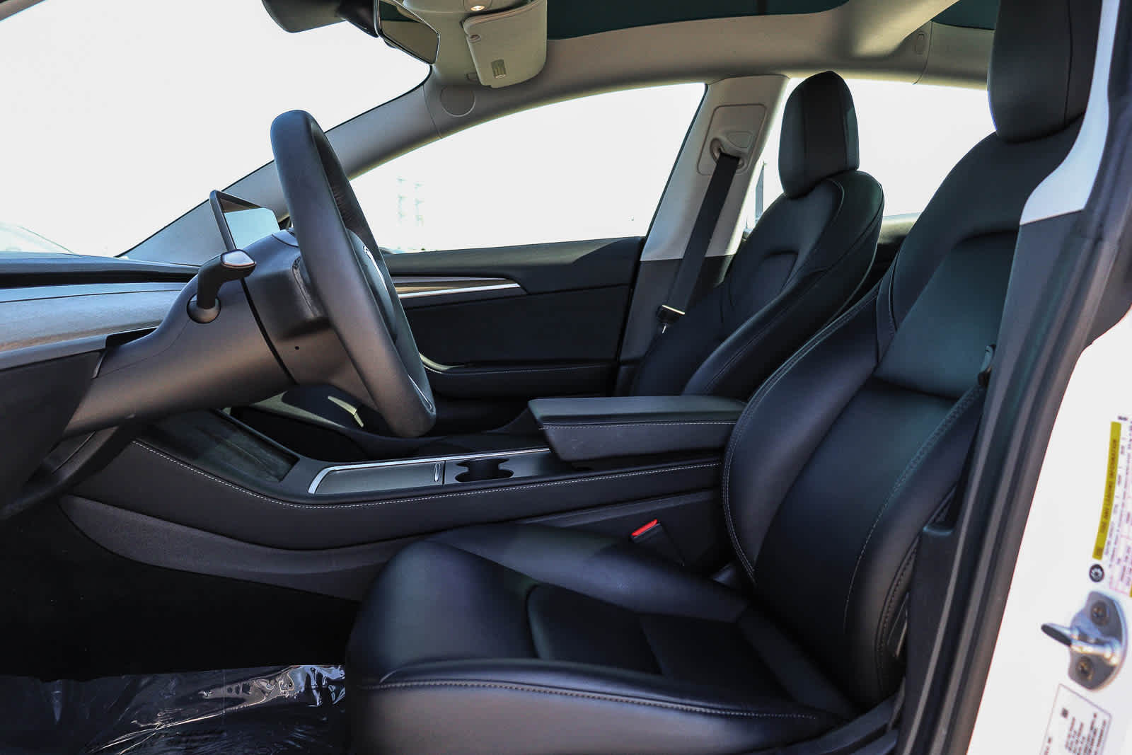 Thumbnail: 2021 Tesla Model 3 - 18