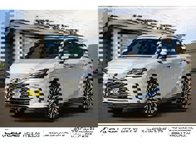 Thumbnail: 2026 Lexus RX - 2