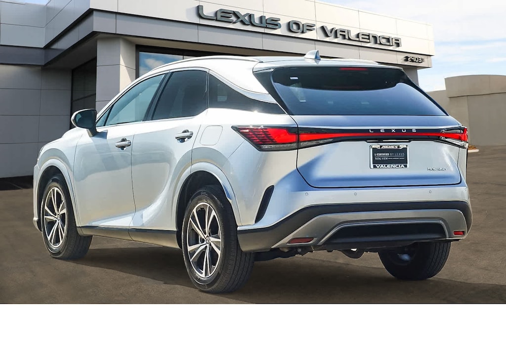 Certified 2024 Lexus RX 350 SUV