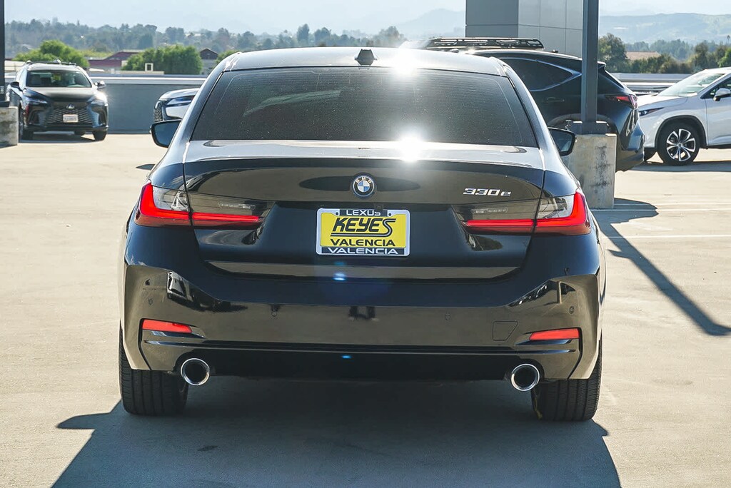 Used 2023 BMW 330e Sedan
