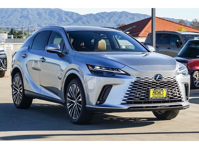 Thumbnail: 2026 Lexus RX - 9