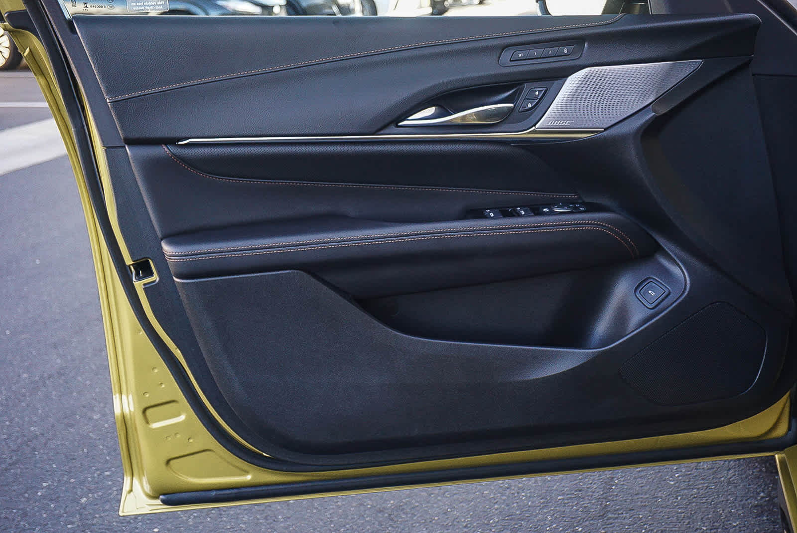 Thumbnail: 2025 Cadillac CT4 - 24
