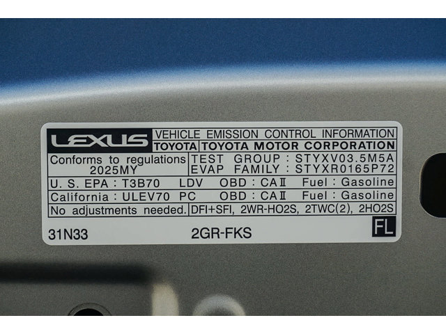 Thumbnail: 2025 Lexus IS - 28