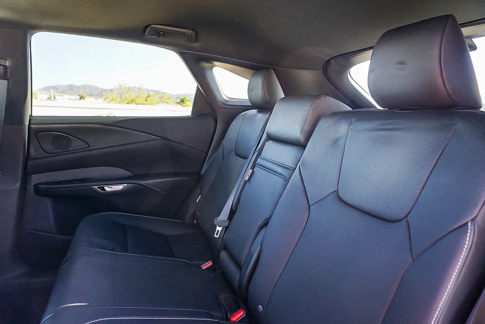 Thumbnail: 2023 Lexus RX - 25