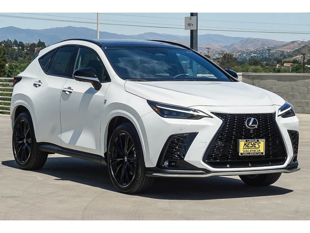 Thumbnail: 2026 Lexus NX - 9