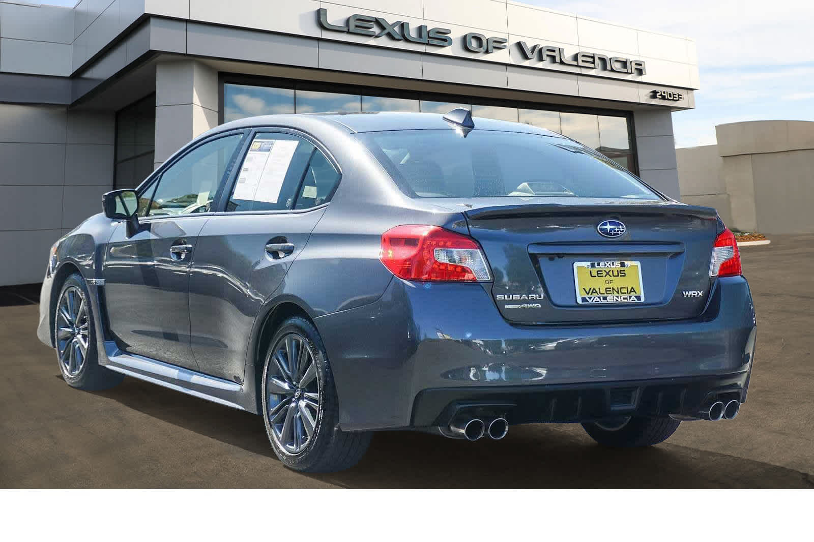 2021 Subaru WRX Base photo 2