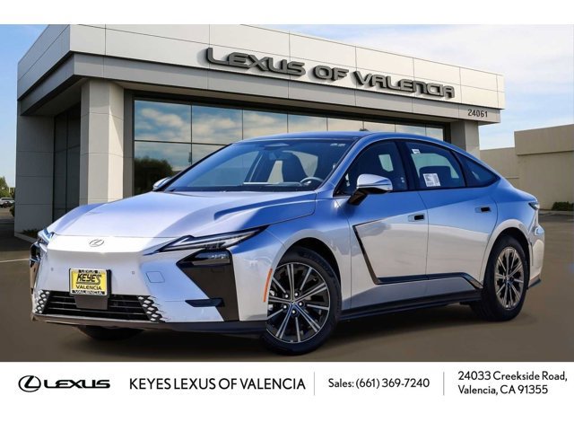 2026 Lexus ES BEV