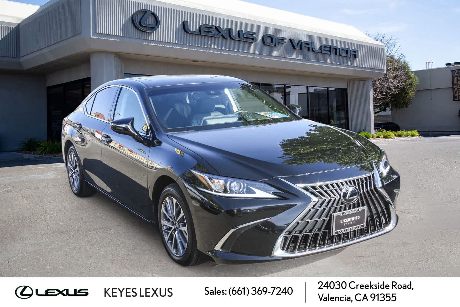 2024 Lexus ES 350 3