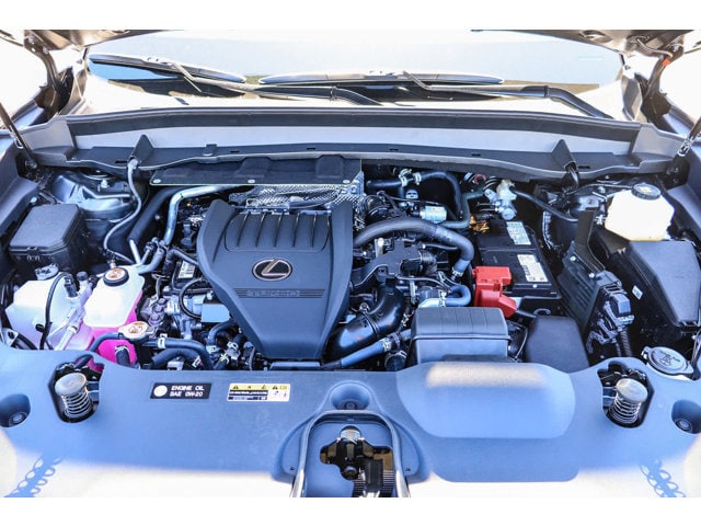 Thumbnail: 2026 Lexus TX - 28