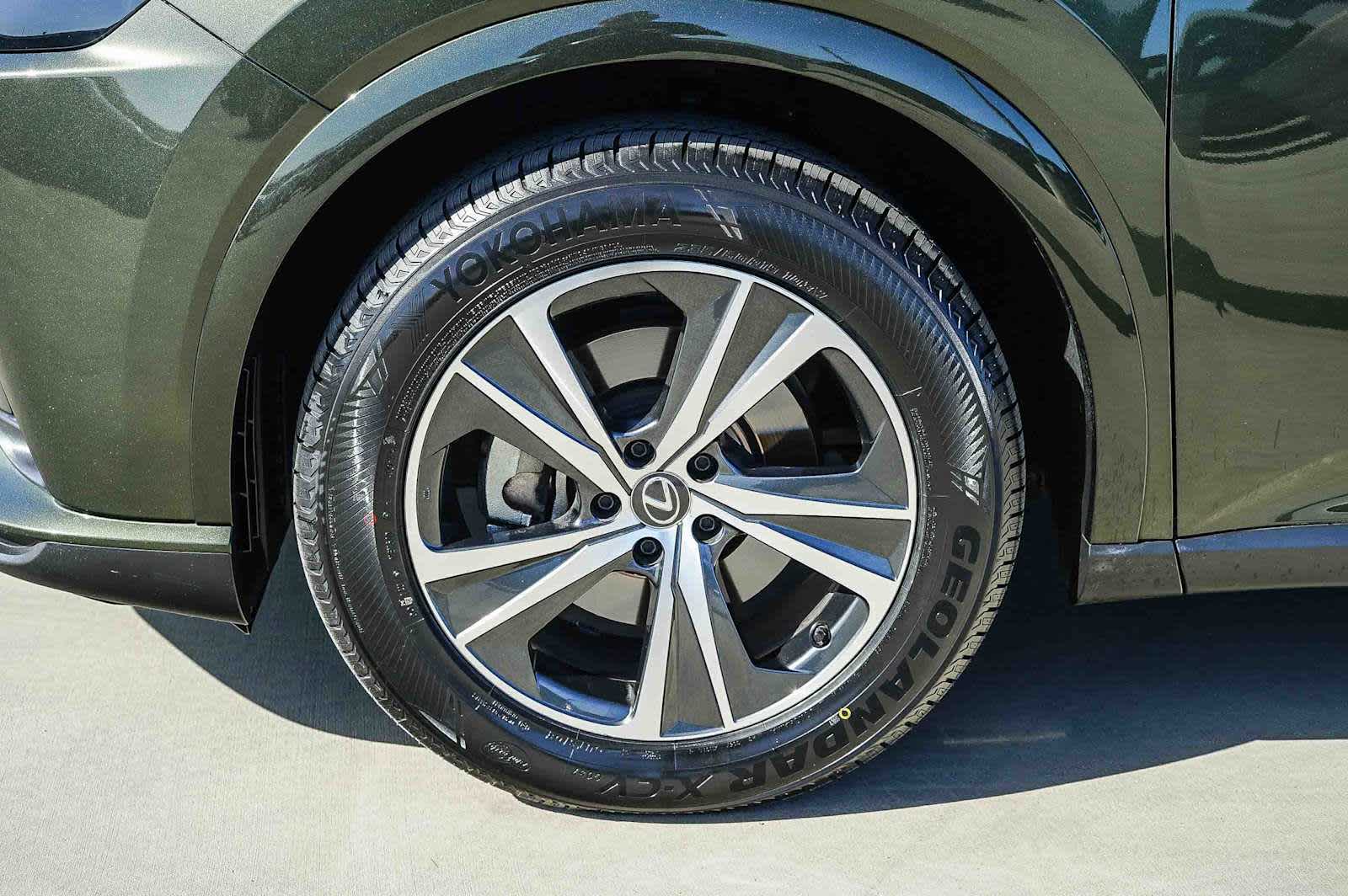 Thumbnail: 2023 Lexus RX - 9