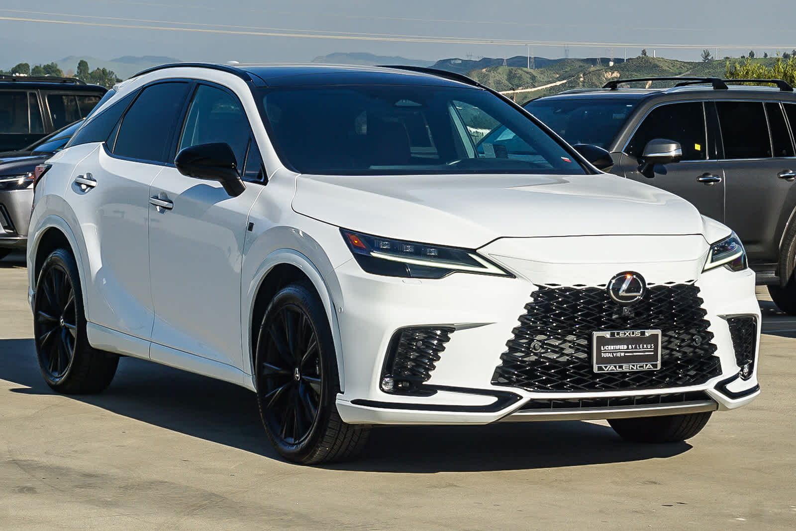 Thumbnail: 2024 Lexus RX - 5