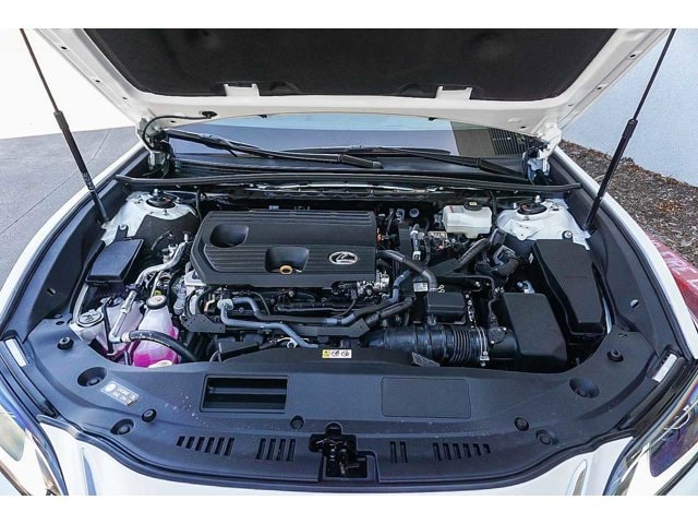 Thumbnail: 2025 Lexus ES - 28