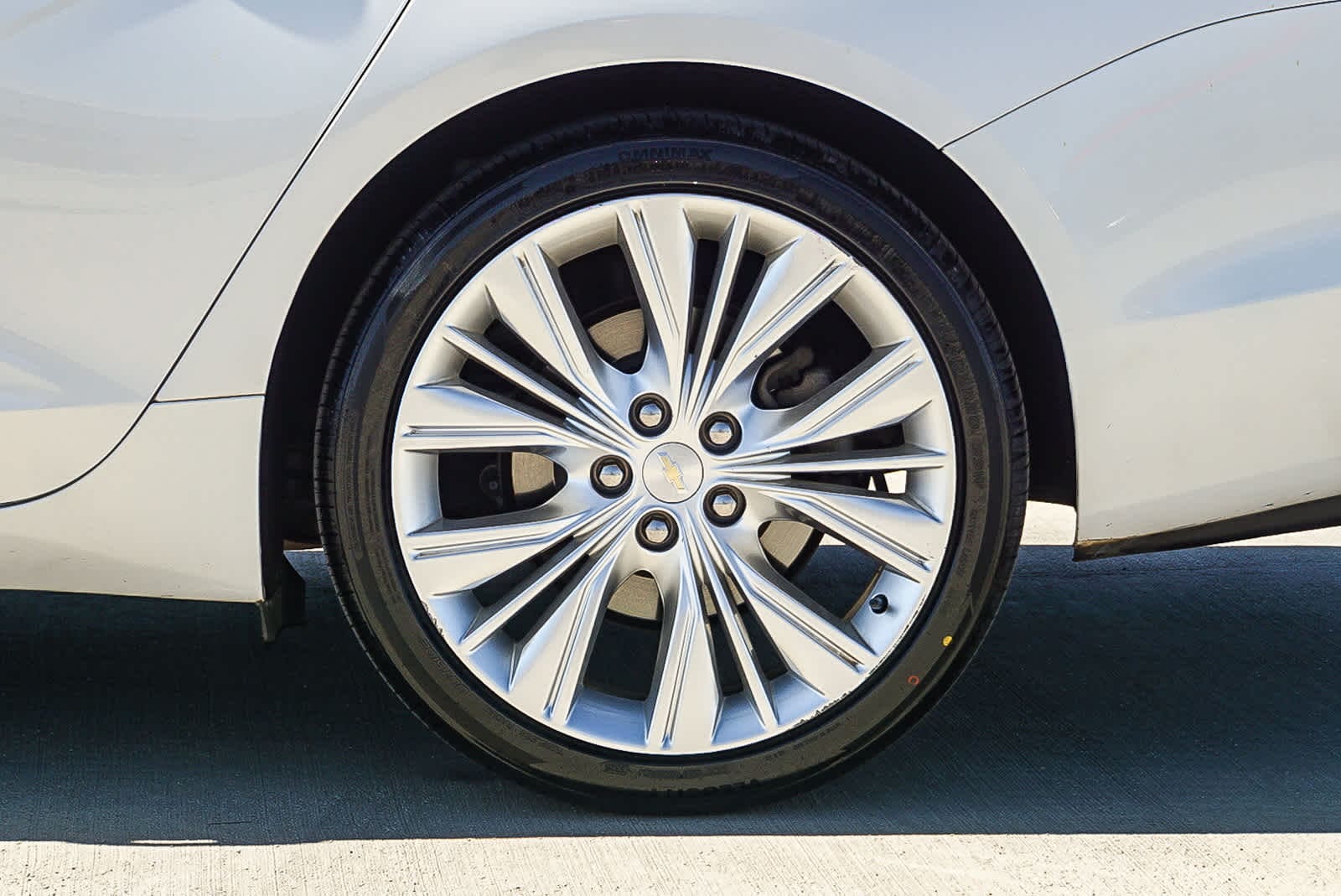 Thumbnail: 2018 Chevrolet Impala - 10