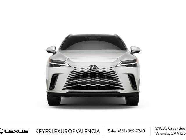 2026 Lexus RX Hybrid 350h's photo