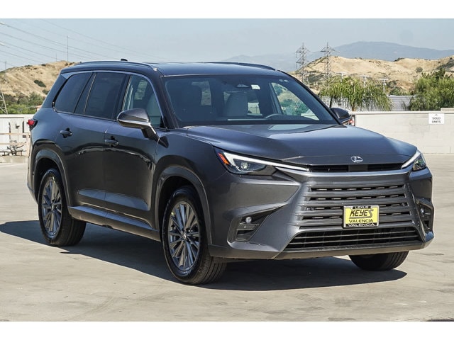 Thumbnail: 2026 Lexus TX - 9
