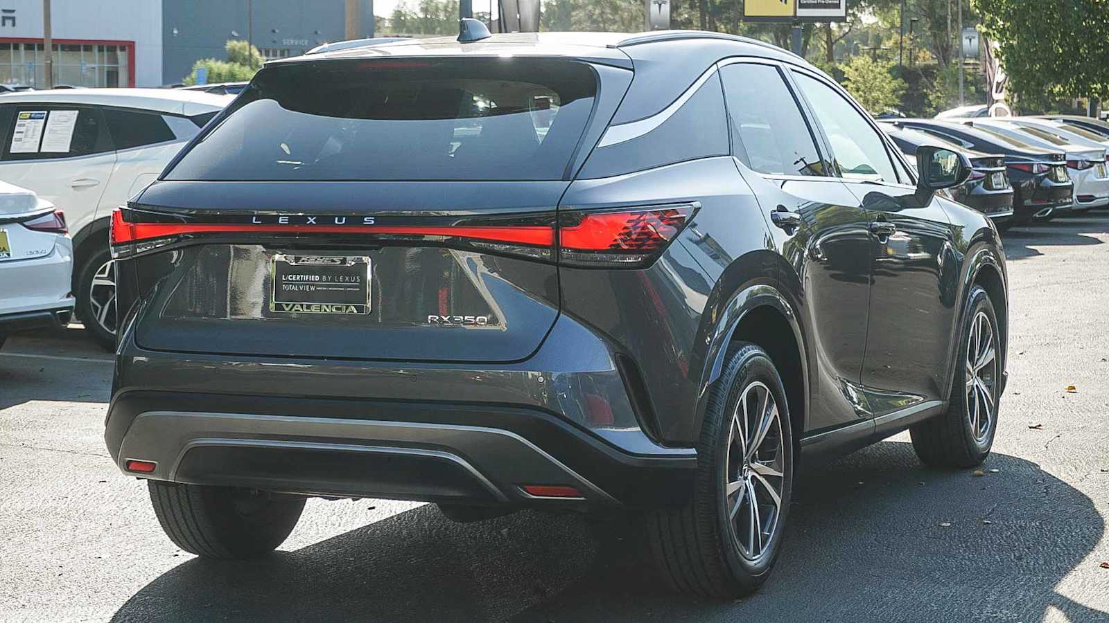 Thumbnail: 2024 Lexus RX - 2