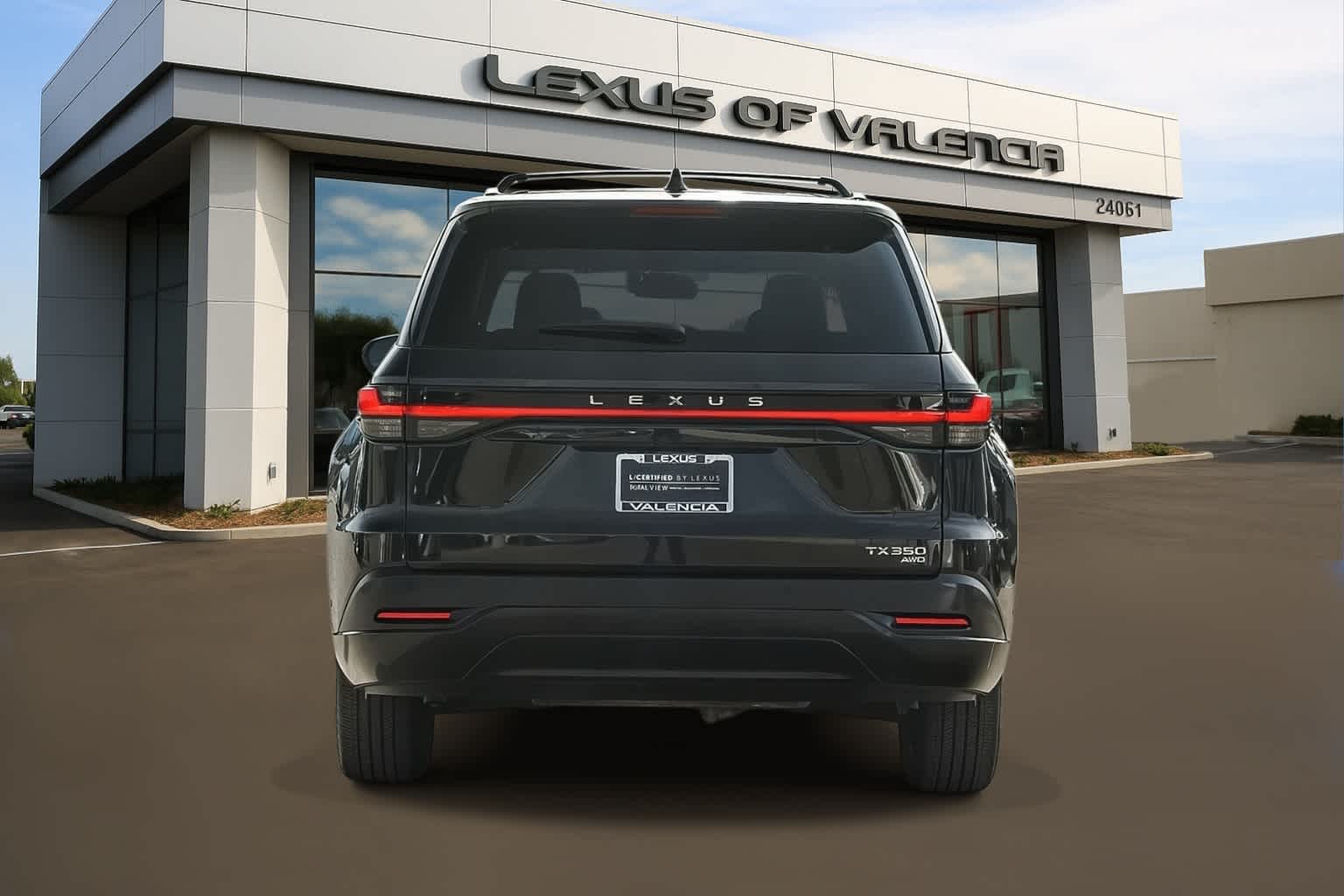 Thumbnail: 2024 Lexus TX - 3