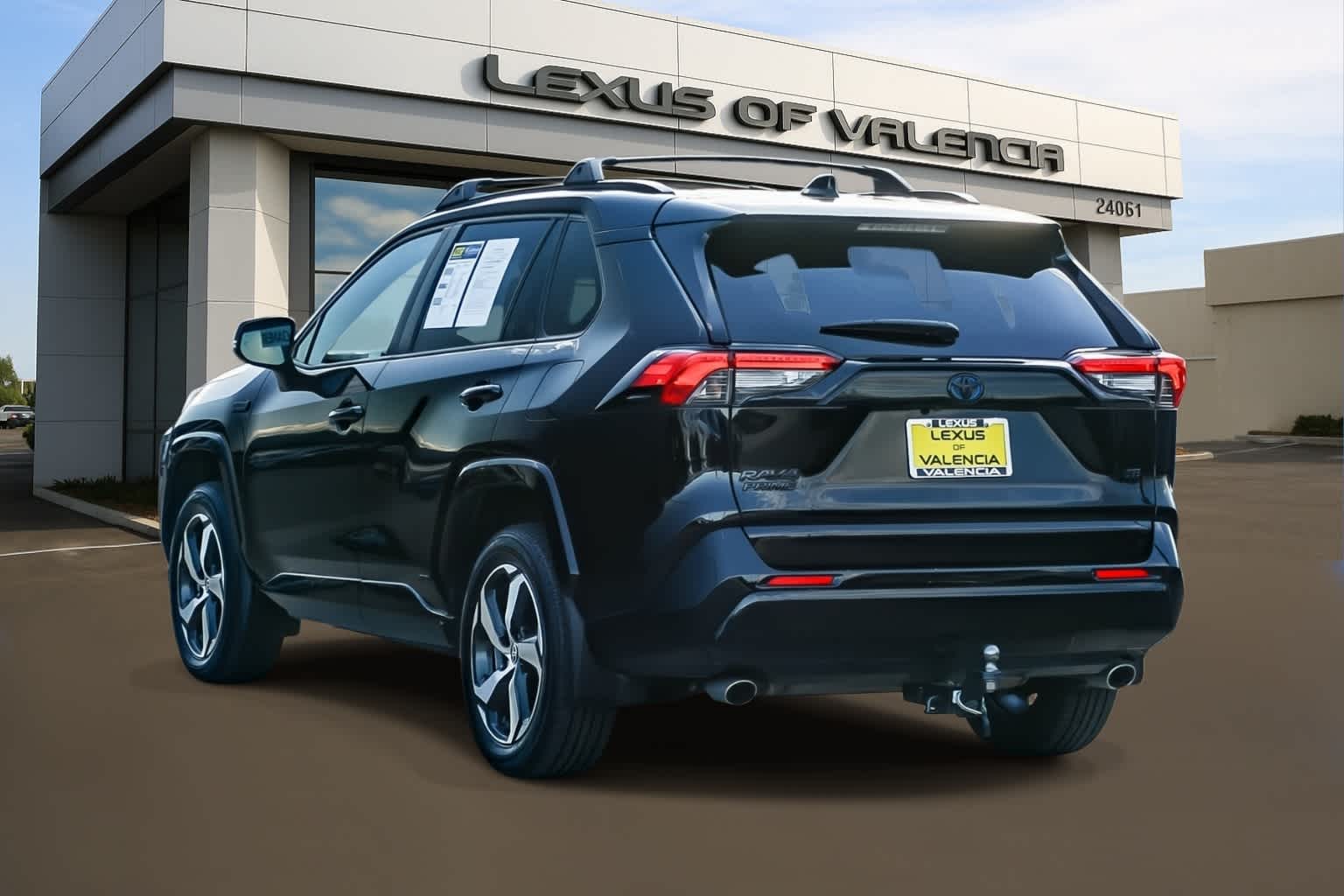 Thumbnail: 2024 Toyota RAV4 - 2