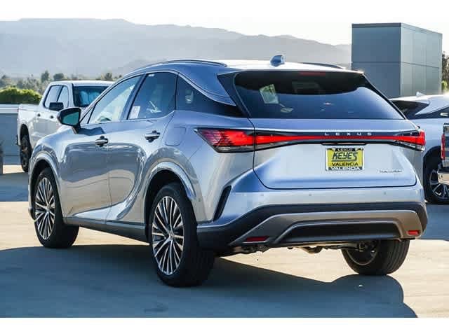 Thumbnail: 2026 Lexus RX - 4