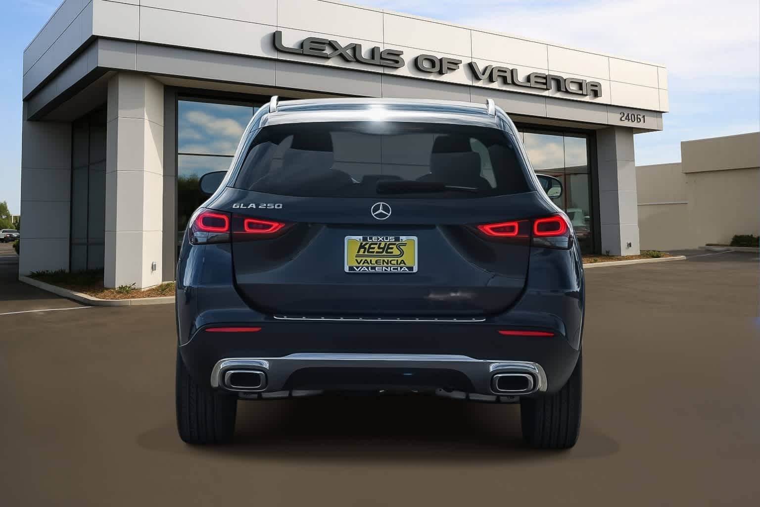 Thumbnail: 2022 Mercedes-Benz GLA - 3