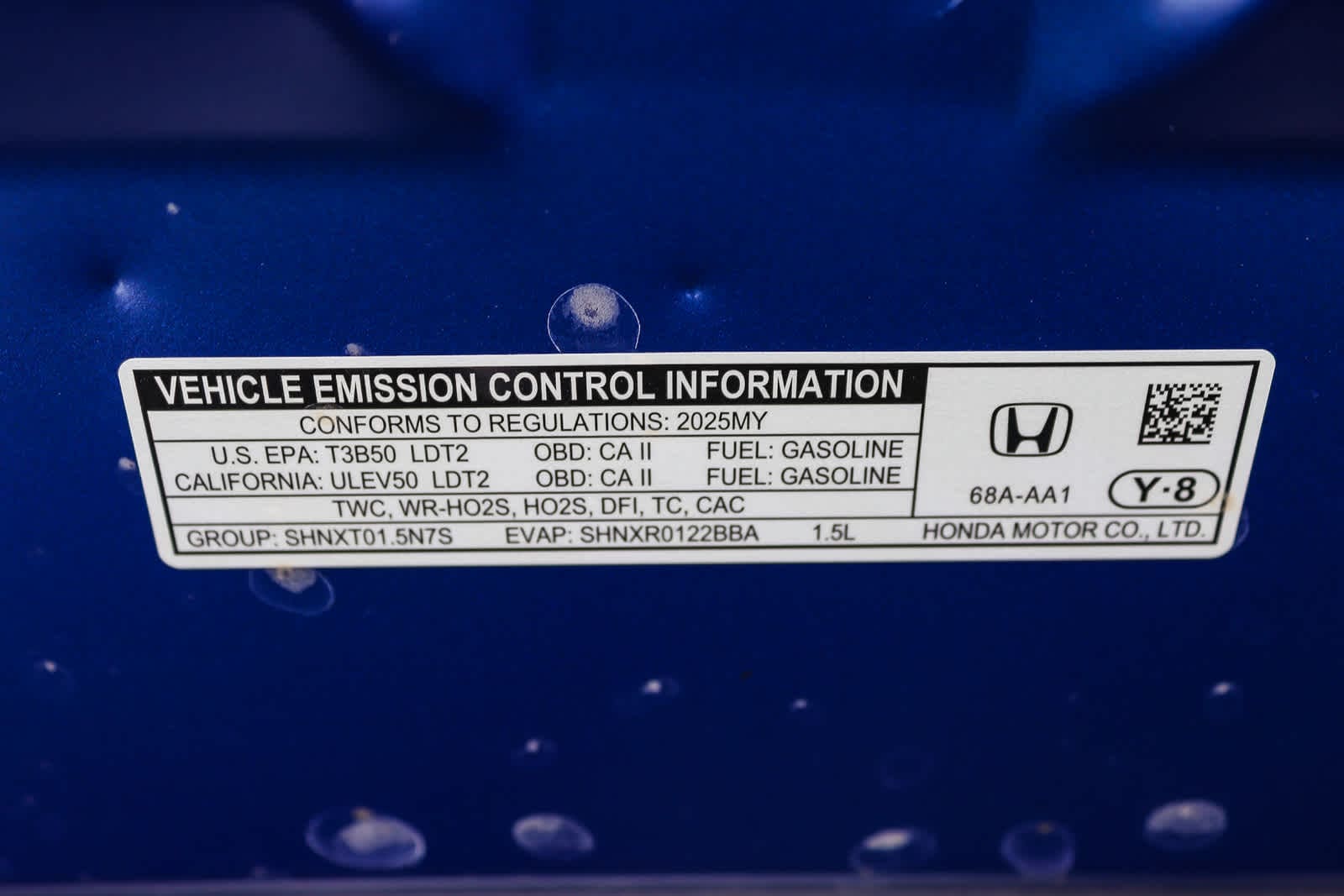 2025 Honda CR-V EX-L - Photo 31