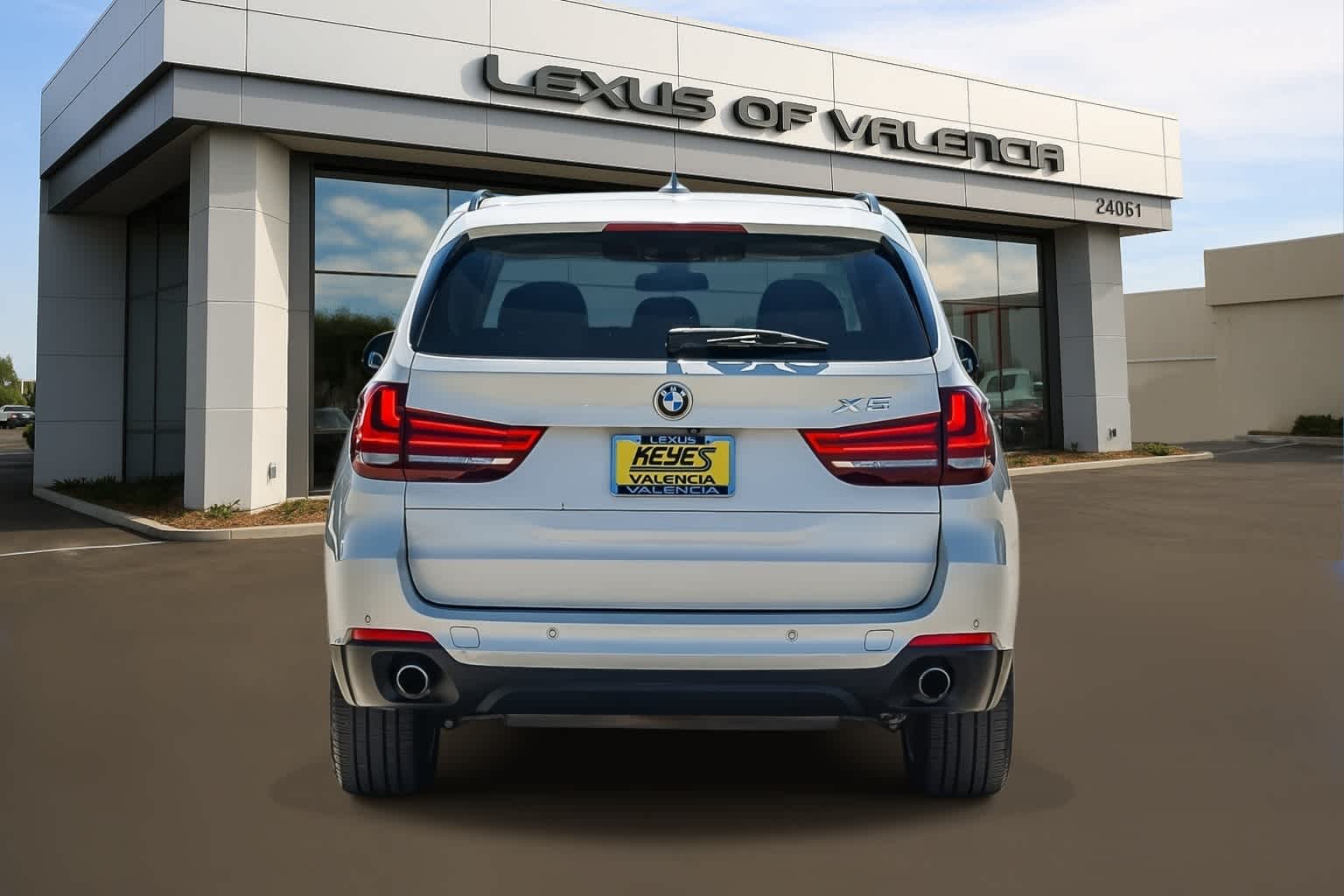 Thumbnail: 2016 BMW X5 - 3