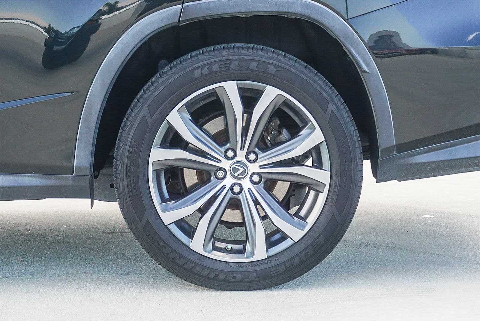 Thumbnail: 2018 Lexus RX - 10