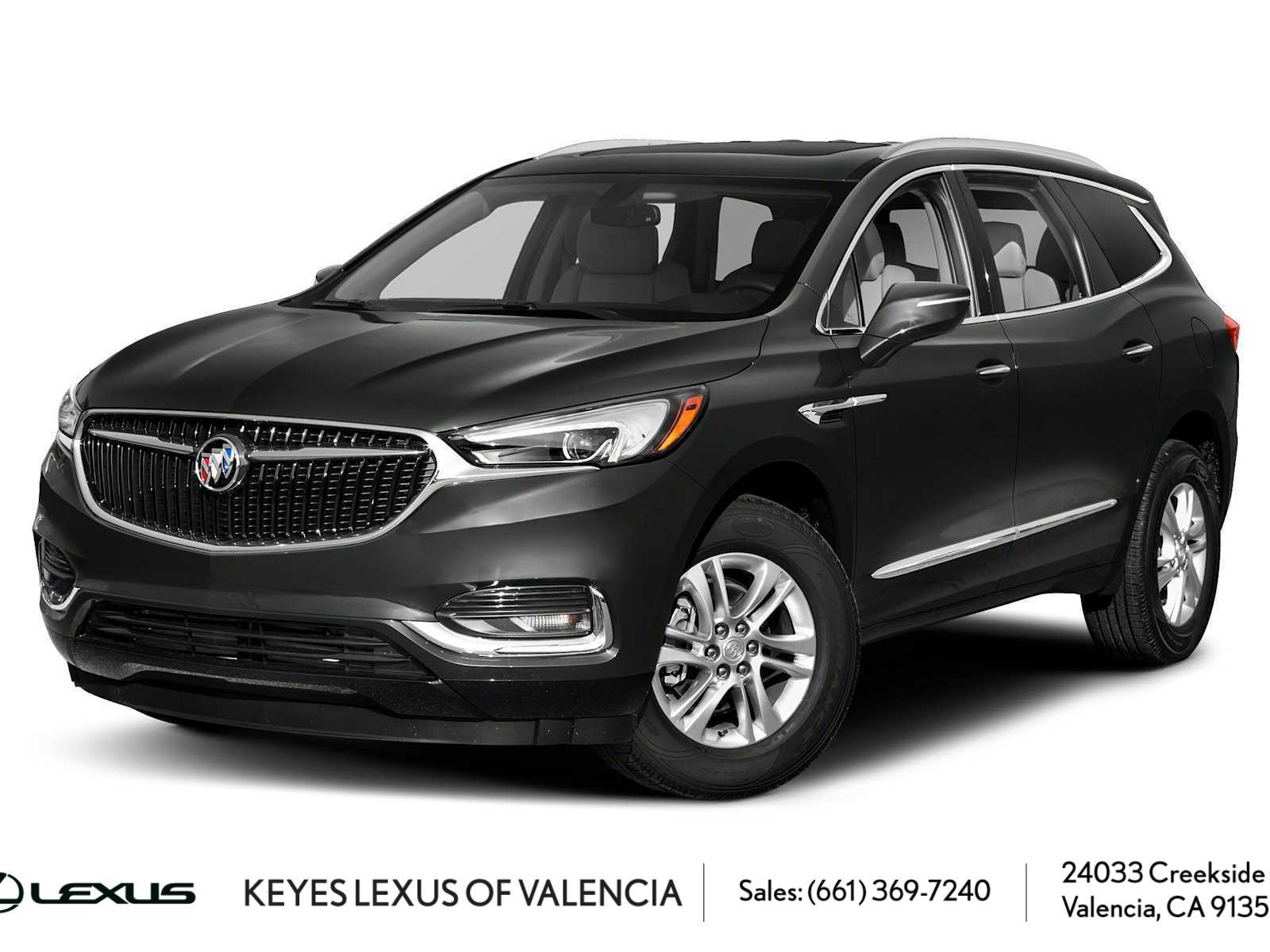 2019 Buick Enclave Avenir's photo
