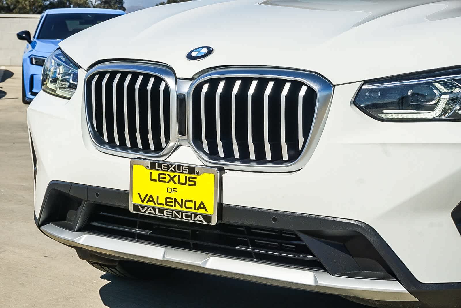 Thumbnail: 2022 BMW X3 - 8