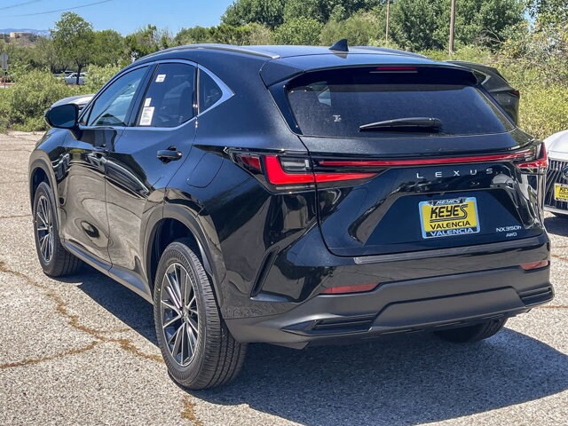 Thumbnail: 2025 Lexus NX - 7