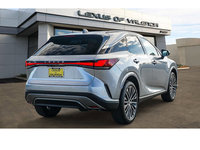 Thumbnail: 2026 Lexus RX - 4