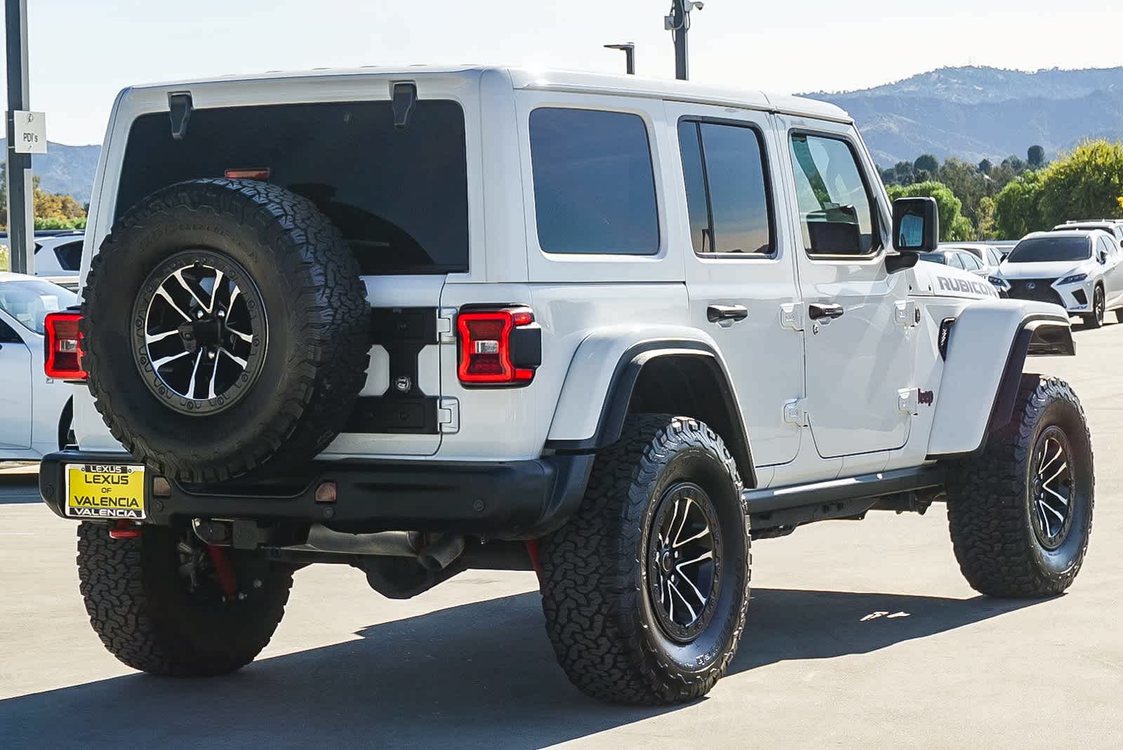 Thumbnail: 2024 Jeep Wrangler - 5