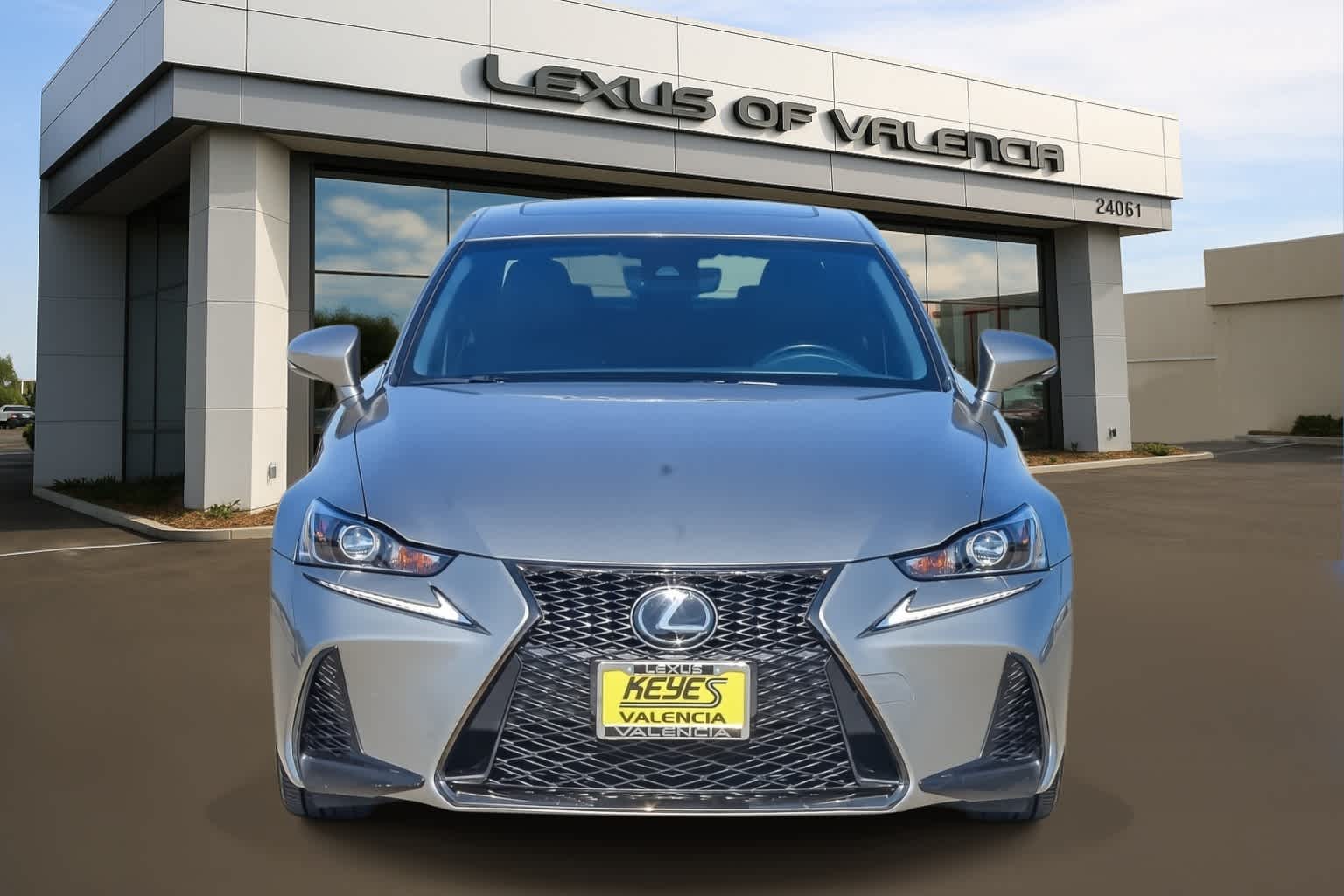Thumbnail: 2017 Lexus IS - 6