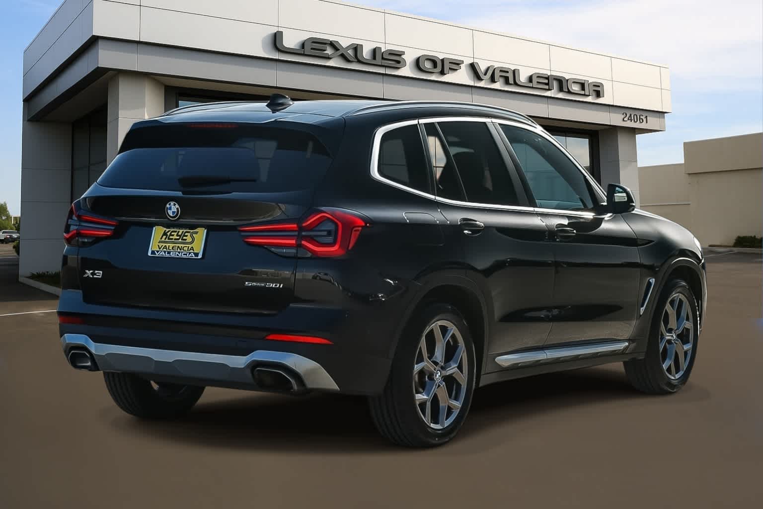 Thumbnail: 2024 BMW X3 - 4