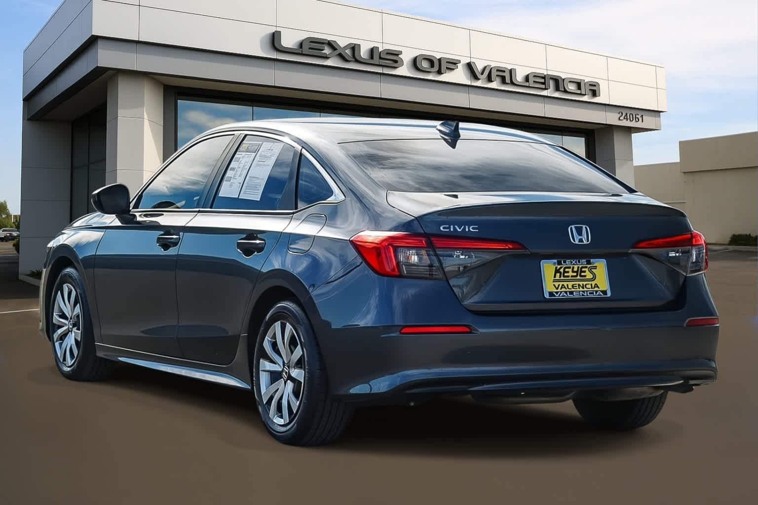 Thumbnail: 2023 Honda Civic - 2