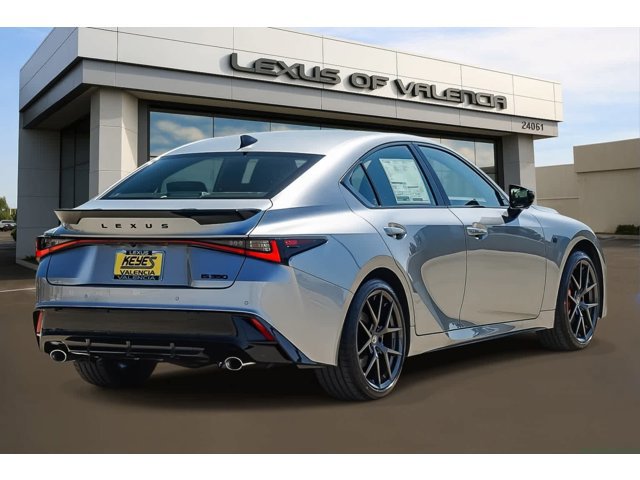 Thumbnail: 2026 Lexus IS - 4